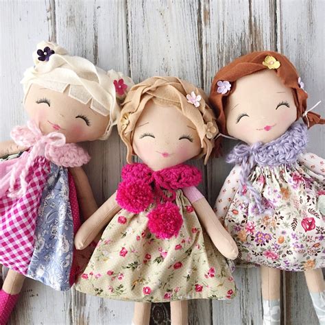 pinterest dolls